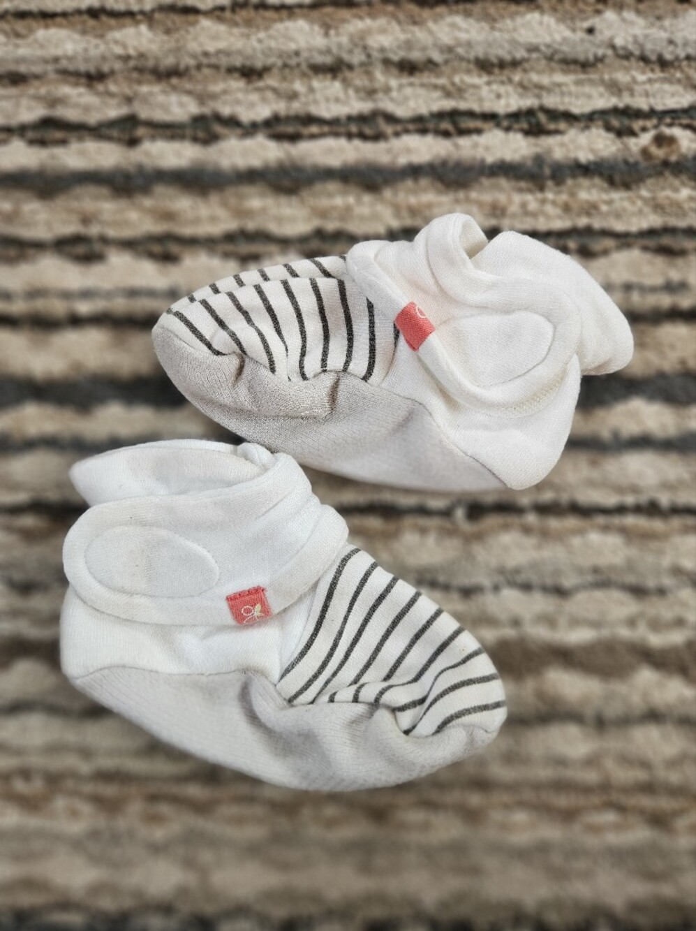 Goumi Baby Booties
